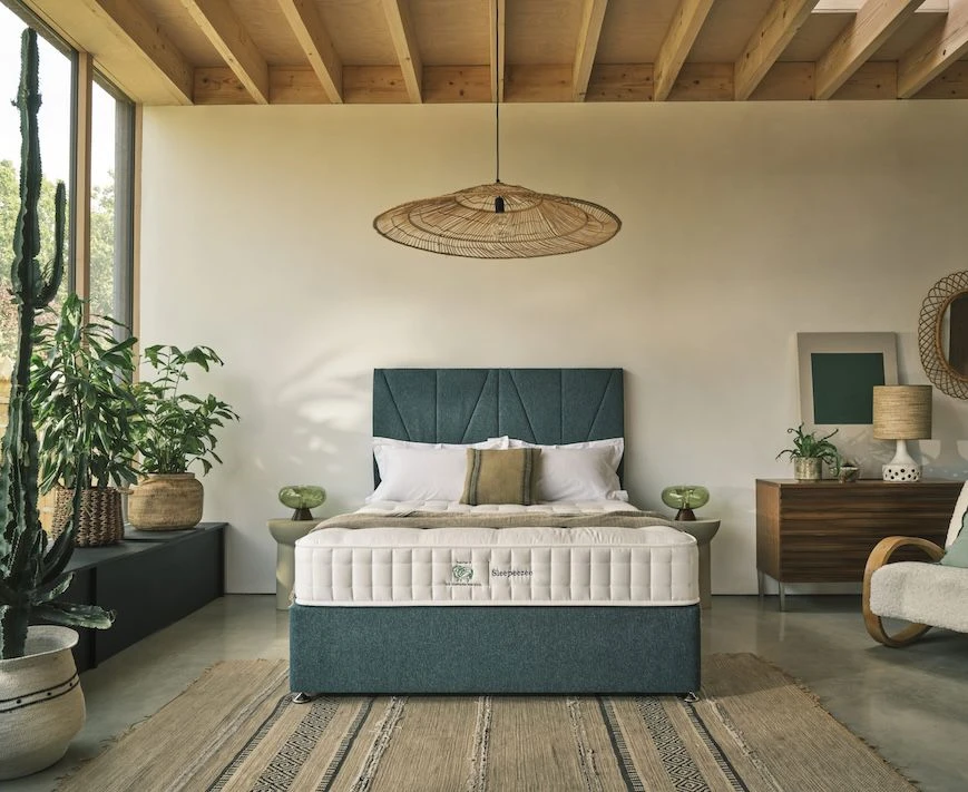 Sleepeezee Wool Luxe 1200 Mattress